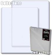 16x20 Picture Frames by BCW 10 Pack 16 x 20 Picture Frame Toploaders