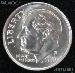 2010-D Roosevelt Dime GEM BU 2010 Dime Perfect for Album