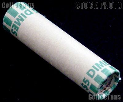 2010-D Roosevelt Dime BU Rolls * 50 Coins OBW