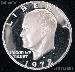 1972-S Proof SILVER Ike Eisenhower Dollar