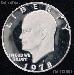 1978-S Eisenhower Dollar Clad GEM Proof 1978 Ike Dollar Proof