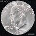 1973 Eisenhower Dollar  - Uncirculated Ike Dollar - GEM BU