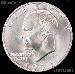 1973-S Silver Eisenhower Dollar  - Uncirculated Silver Ike Dollar - GEM BU