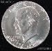 1976-D Eisenhower Dollar Type 2  - Uncirculated Ike Dollar - GEM BU