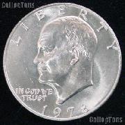 1978 Eisenhower Dollar  - Uncirculated Ike Dollar - GEM BU