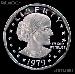 1979-S  Susan B Anthony Dollar Type 1 GEM Proof 1979 SBA Dollar Proof
