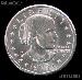 1979-D Susan B Anthony Dollar GEM BU 1979 SBA Dollar