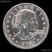 1979-P Susan B Anthony Dollar Type 1 Far Date GEM BU 1979 SBA Dollar