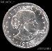 1979-P Susan B Anthony Dollar Wide Rim Near Date GEM BU 1979 SBA Dollar