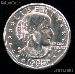 1980-D Susan B Anthony Dollar GEM BU 1980 SBA Dollar