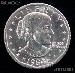 1980-P Susan B Anthony Dollar GEM BU 1980 SBA Dollar