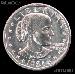 1981-S Susan B Anthony Dollar GEM BU 1981 SBA Dollar