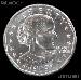 1999-P Susan B Anthony Dollar GEM BU 1999 SBA Dollar