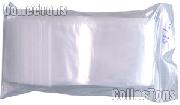 Small Zip Lock Bags 3x5 Pack of 100 Ziplock Coin Bags