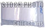 Small Zip Lock Bags 2x3 Pack of 100 Ziplock Coin Bags