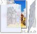 Photo Sleeves 5x7 w/ Stands by BCW 10 Pack 5 x 7 Topload Holders with Stands