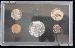 1970 U.S. Mint Proof Set - RARE ERROR 1970 No S Dime