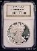 2007-W American Silver Eagle Dollar PROOF in NGC PF 69 ULTRA CAMEO