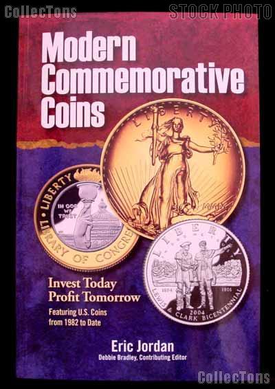 Modern Commemorative Coins Invest Today Profit Tomorrow by Eric Jordan - Paperback