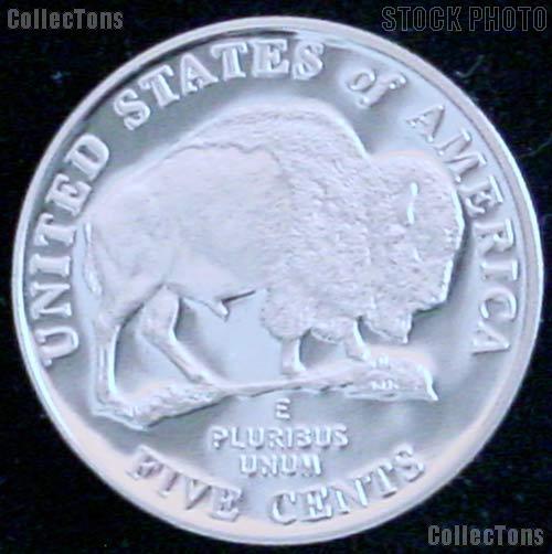 2005-S Jefferson Nickel PROOF Coin 2005 Bison Buffalo Nickel