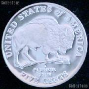 2005-S Jefferson Nickel PROOF Coin 2005 Bison Buffalo Nickel