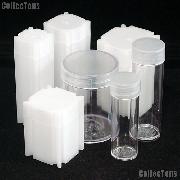 Coin Collecting Supplies - Coin Tubes