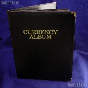 Paper Money Supplies - Currency Albums