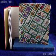 Stamp Collecting Supplies - Stamp Stockbooks