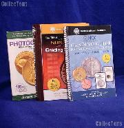 Coin Collecting Books - Coin Grading Books