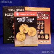 Coin Collecting Books - Gold & Silver Coin Books