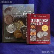 Coin Collecting Books - Error Coin Books