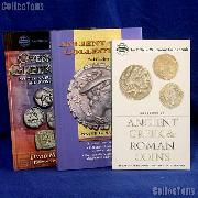 Coin Collecting Books - Ancient Coin Books