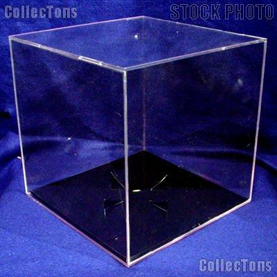 Basketball Display Case by BCW BallQube Grandstand Basketball Holder