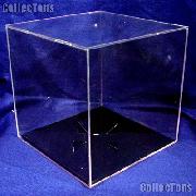 Basketball Display Case by BCW BallQube Grandstand Basketball Holder