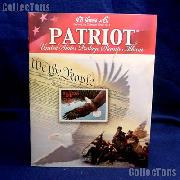 Harris Patriot United States Postage Stamp Album 1HRS27