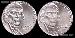 2010 P & D Jefferson Nickels Gem BU (Brilliant Uncirculated)