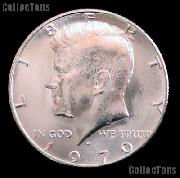 1970-D Kennedy Silver Half Dollar GEM BU * RARE 1970-D Kennedy Half Dollar