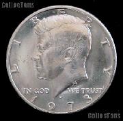 1973-D Kennedy Half Dollar  GEM BU 1973 Kennedy Half