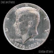 1976 Kennedy Half Dollar GEM BU 1976 Kennedy Half