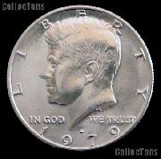 1979-D Kennedy Half Dollar GEM BU 1979 Kennedy Half