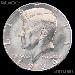 1986-D Kennedy Half Dollar GEM BU 1986 Kennedy Half