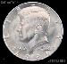 1986-P Kennedy Half Dollar GEM BU 1986 Kennedy Half