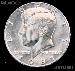 1987-P Kennedy Half Dollar GEM BU 1987 Kennedy Half