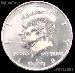 1998-D Kennedy Half Dollar GEM BU 1998 Kennedy Half