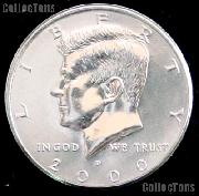 2000-D Kennedy Half Dollar GEM BU 2000 Kennedy Half