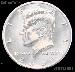 2001-P Kennedy Half Dollar GEM BU 2001 Kennedy Half