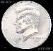 2002-D Kennedy Half Dollar GEM BU 2002 Kennedy Half