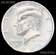 2004-D Kennedy Half Dollar GEM BU 2004 Kennedy Half