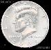 2004-D Kennedy Half Dollar GEM BU 2004 Kennedy Half