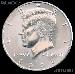 2008-P Kennedy Half Dollar GEM BU 2008 Kennedy Half
